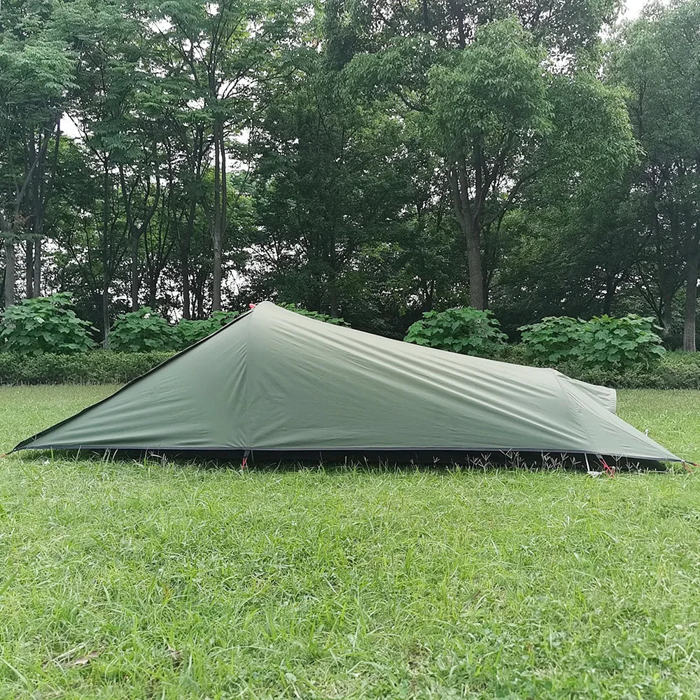 Ultraleichtes Campingzelt für eine Person