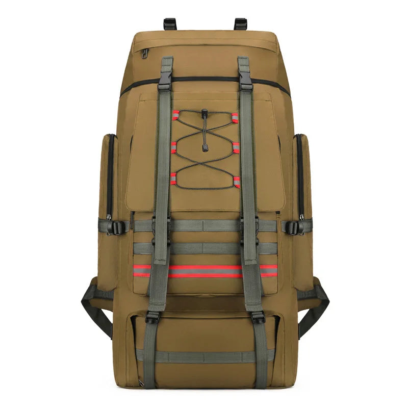 Rucksack Wandern Camping 130 Liter