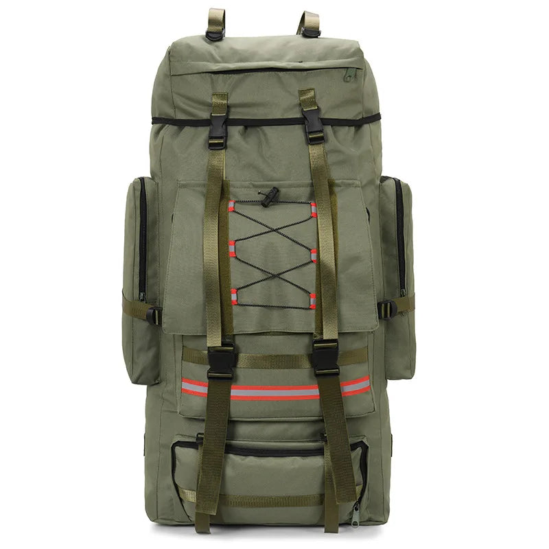 Rucksack Wandern Camping 130 Liter