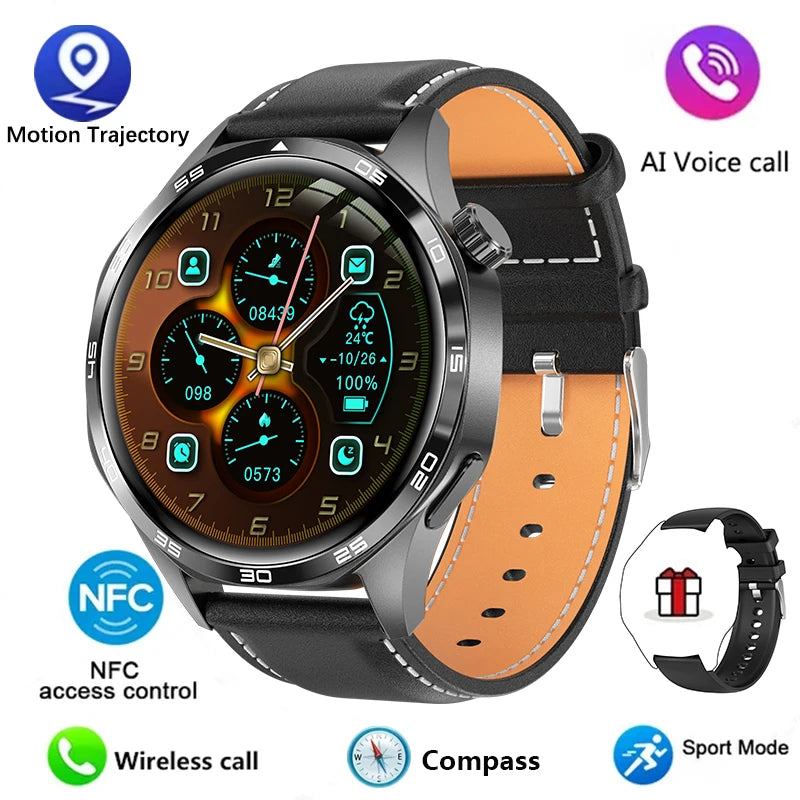 Smartwatch Herrenuhr