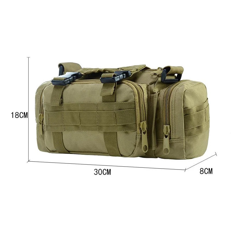 Rucksack Gürteltasche