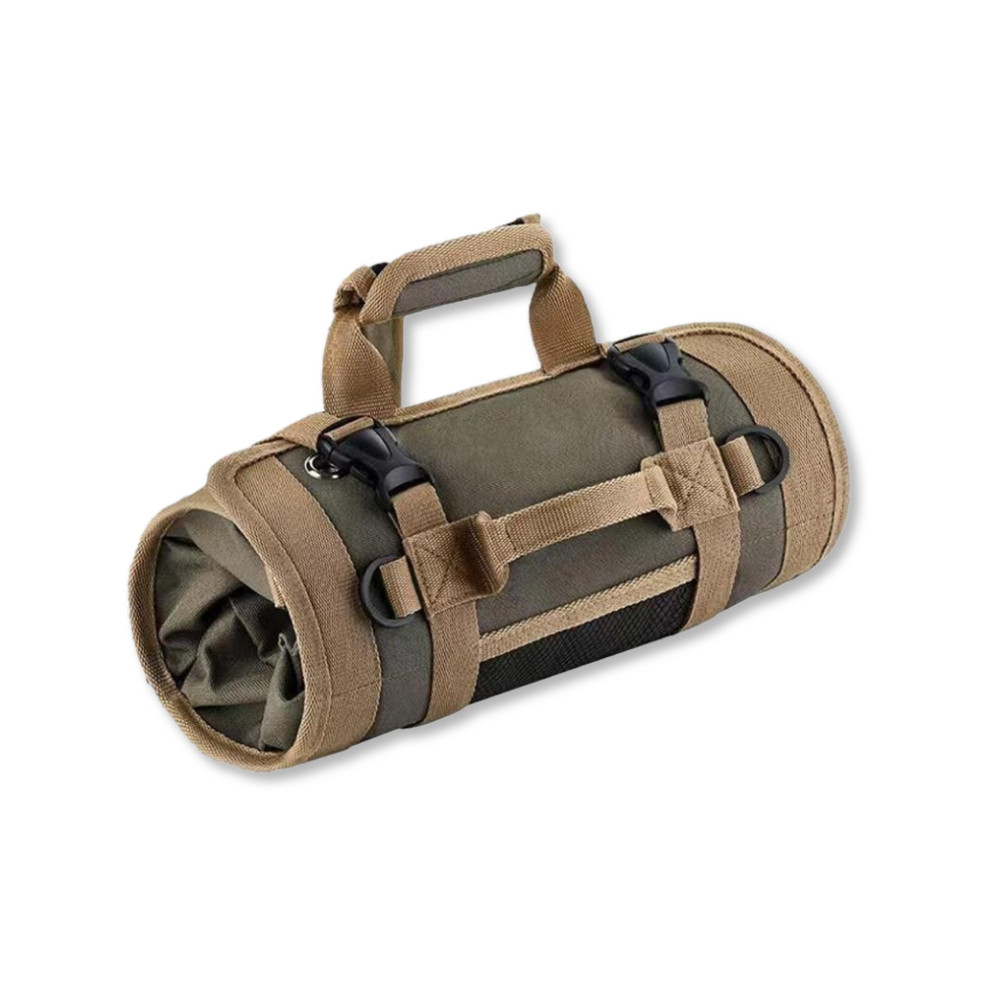 ROLLBARE WERKZEUGTASCHE – Alles dabei, immer griffbereit