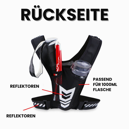 ULTRALEICHTE AKTIVWESTE MIT TASCHEN – Freiheit und Komfort beim Outdoor Training