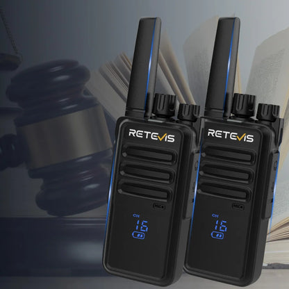 Walkie-Talkie Long Range