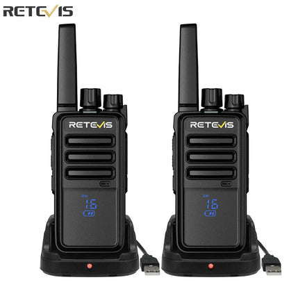 Walkie-Talkie Long Range