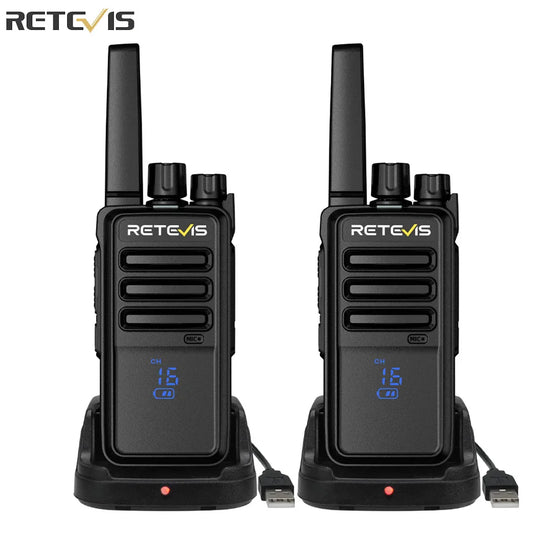 Walkie-Talkie Long Range