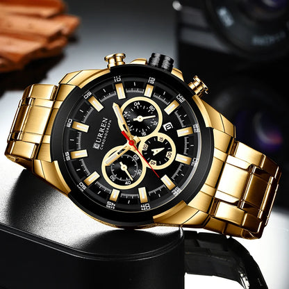 Herrenuhr Top Marke