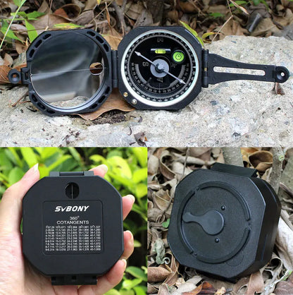 Professioneller Militärkompass Outdoor