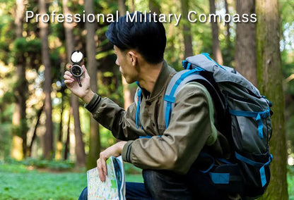Professioneller Militärkompass Outdoor