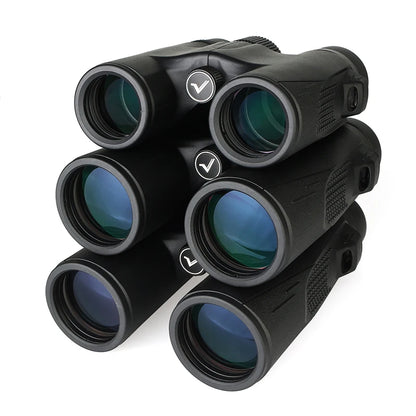 Leistungsstarkes Fernglas 8x32/8x42/10x42