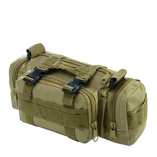Rucksack Gürteltasche
