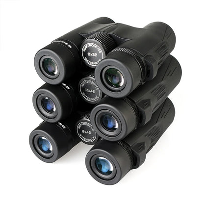 Leistungsstarkes Fernglas 8x32/8x42/10x42