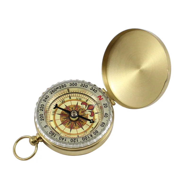 Messing  Compass
