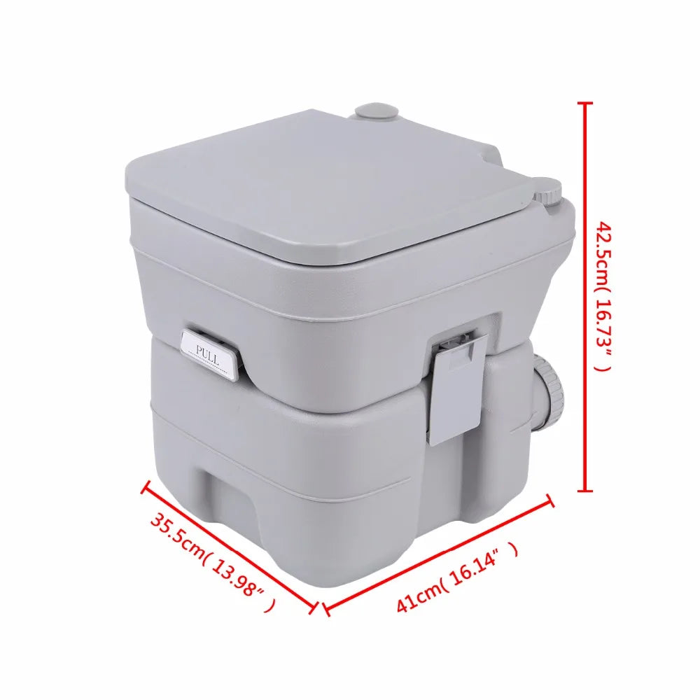 Campingtoilette 20 Liter