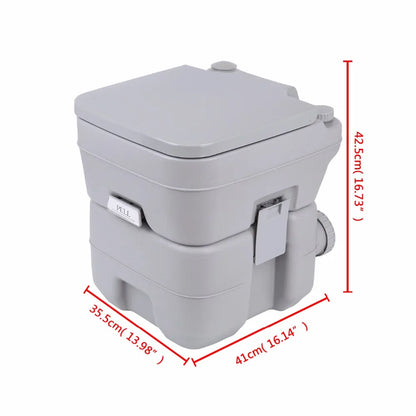 Campingtoilette 20 Liter