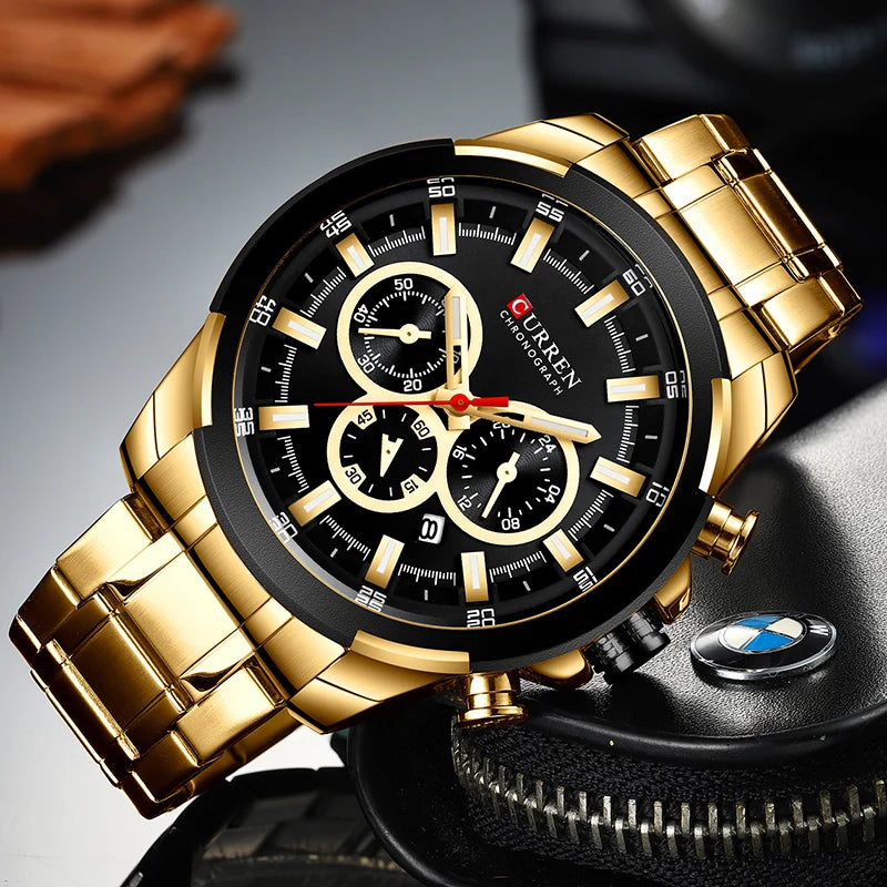 Herrenuhr Top Marke