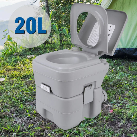 Campingtoilette 20 Liter