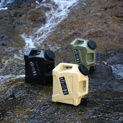 Camping Wasserbehälter 12L