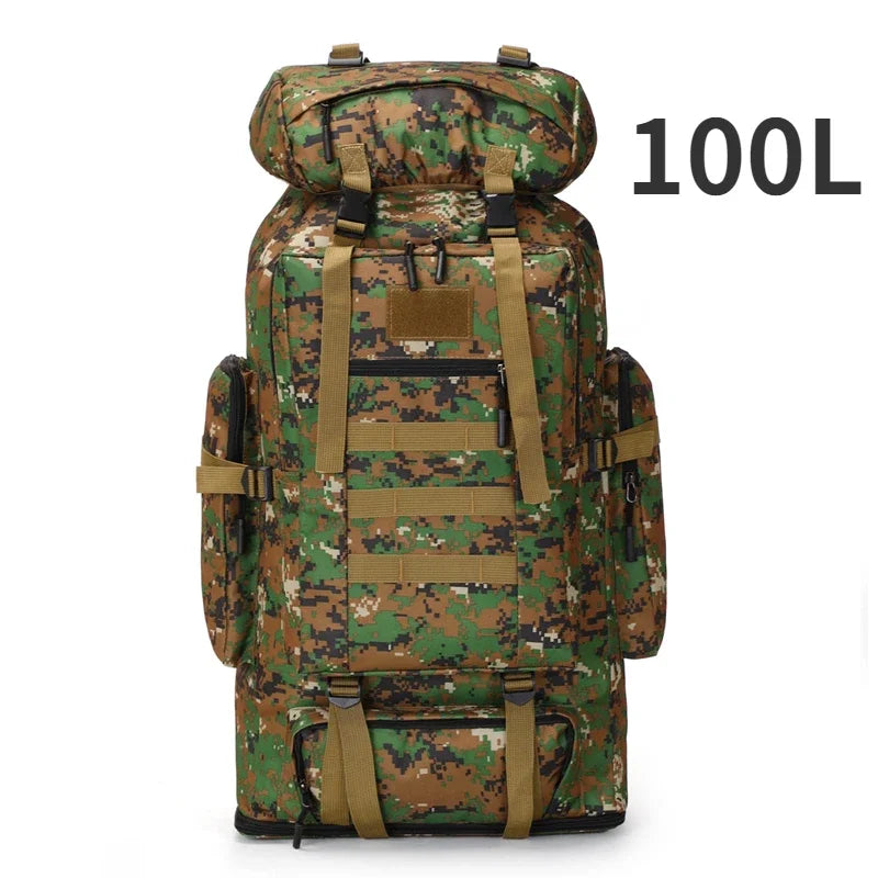 Rucksack Outdoor 80L/100 Liter