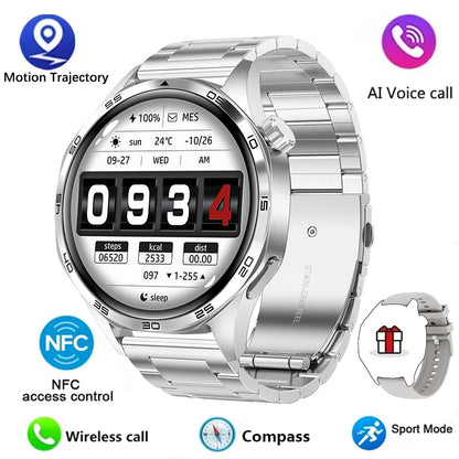 Smartwatch Herrenuhr