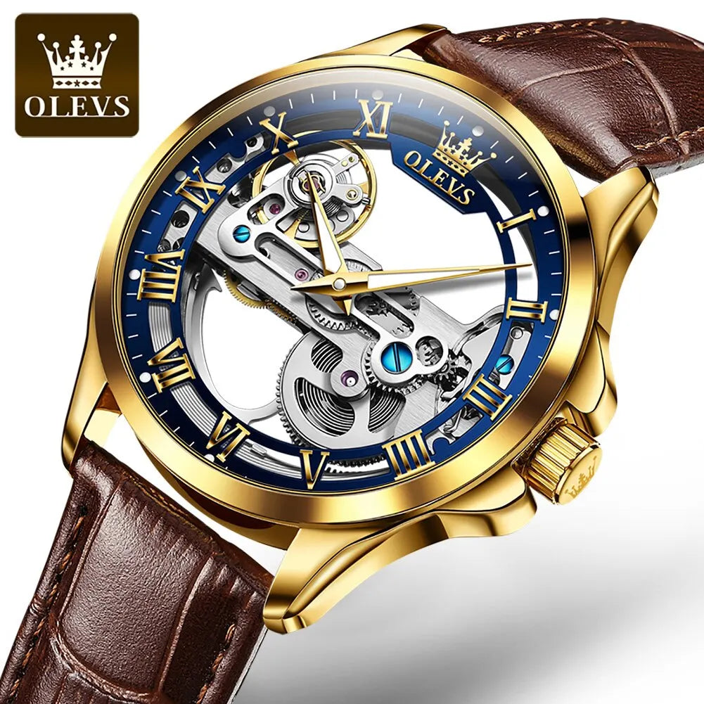Herren Uhren Automatisch