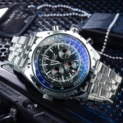 Herrenuhr Sport JARAGAR