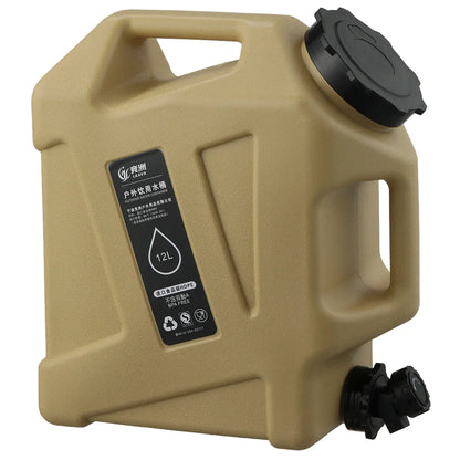 Camping Wasserbehälter 12L