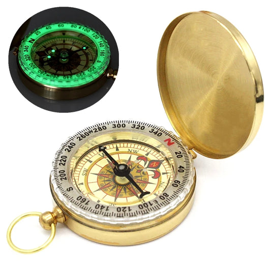 Messing  Compass
