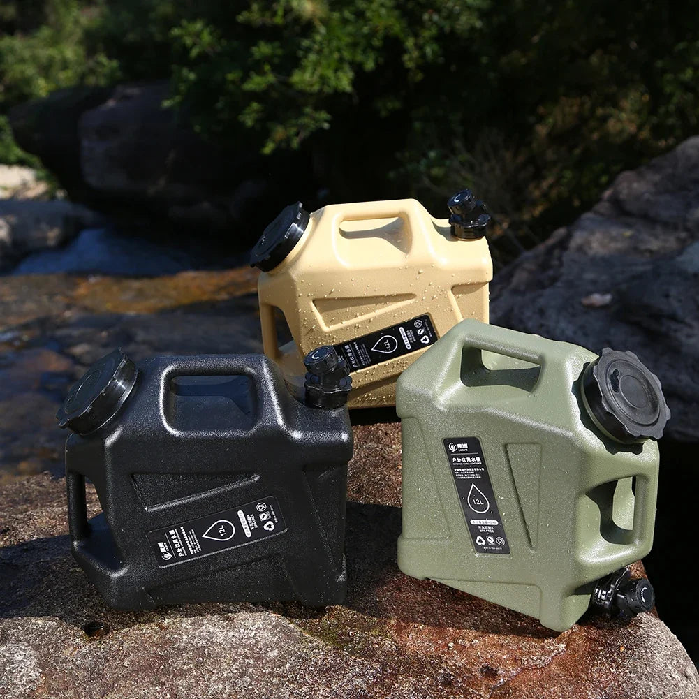 Camping Wasserbehälter 12L