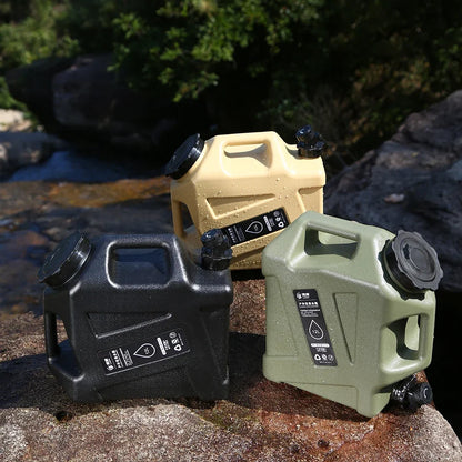 Camping Wasserbehälter 12L