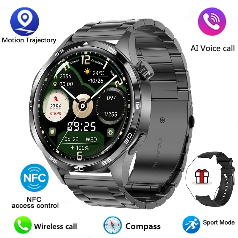 Smartwatch Herrenuhr