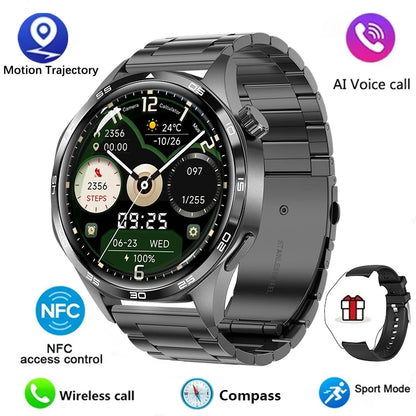 Smartwatch Herrenuhr
