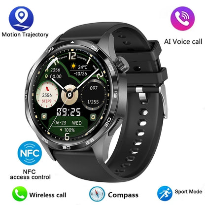 Smartwatch Herrenuhr