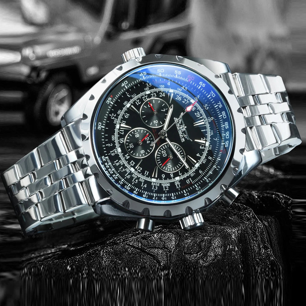 Herrenuhr Sport JARAGAR