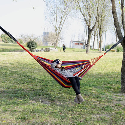 Hängematte Outdoor Camping 260x150
