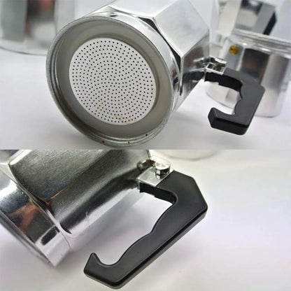 Aluminium Wasserkocher für Reisen, Outdoor und Camping.