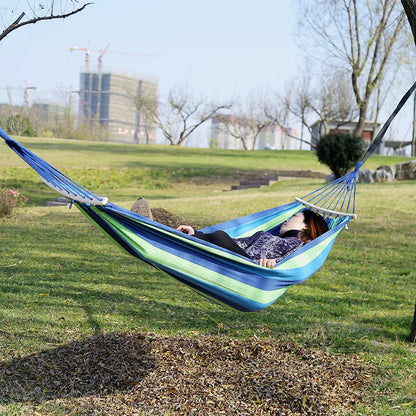 Hängematte Outdoor Camping 260x150