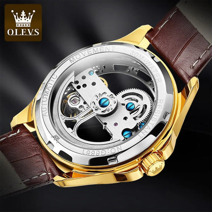 Herren Uhren Automatisch