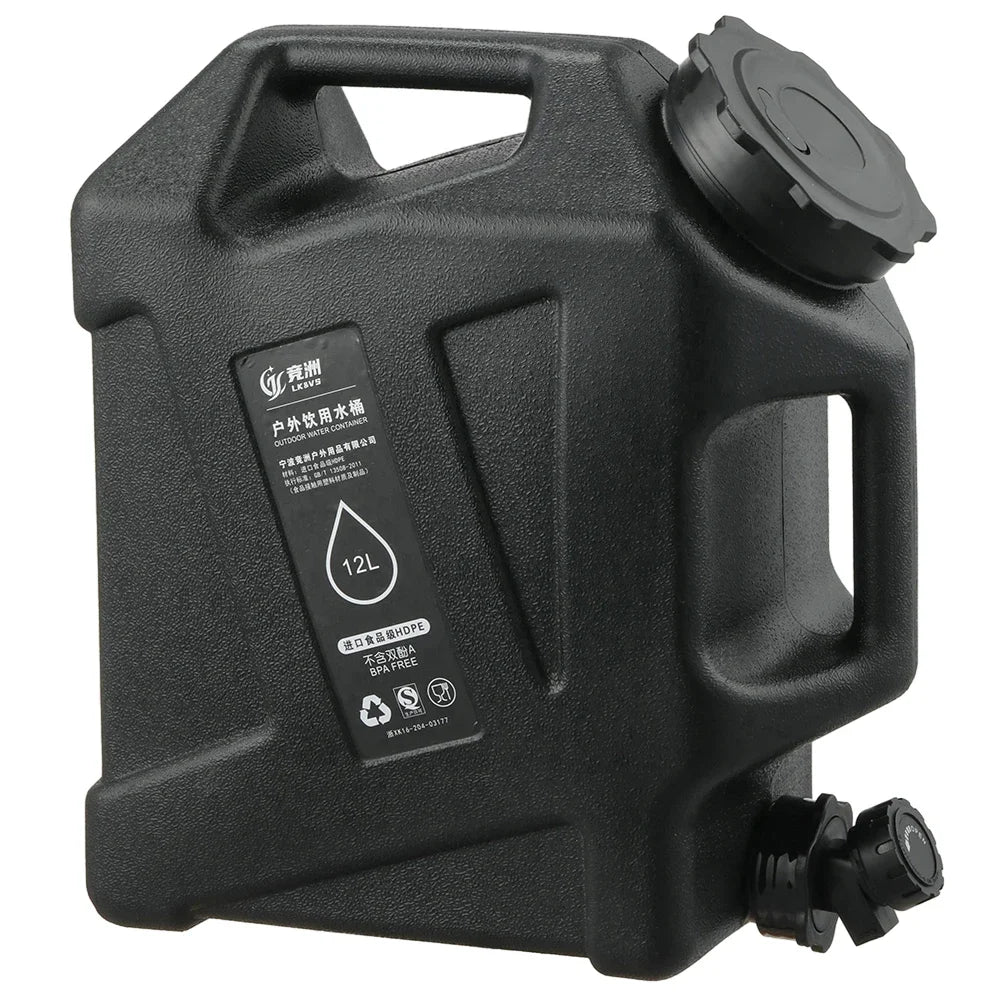 Camping Wasserbehälter 12L