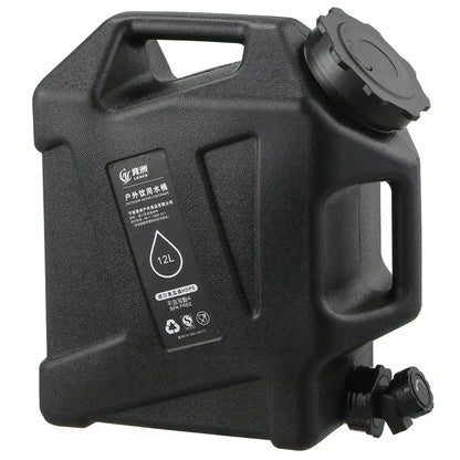 Camping Wasserbehälter 12L