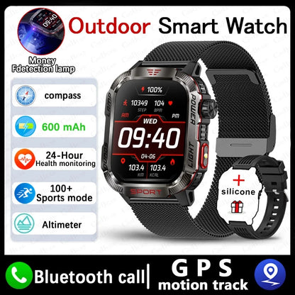 Smartwatch Männer