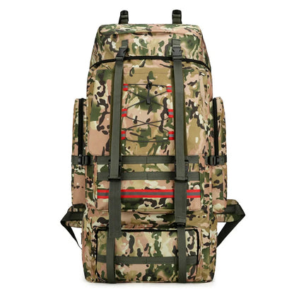 Rucksack Wandern Camping 130 Liter