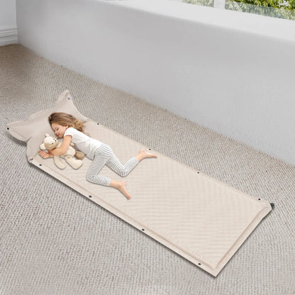 Selbstaufblasbare Schlafmatte Praktisch für Outdoor-Camping Backpacking