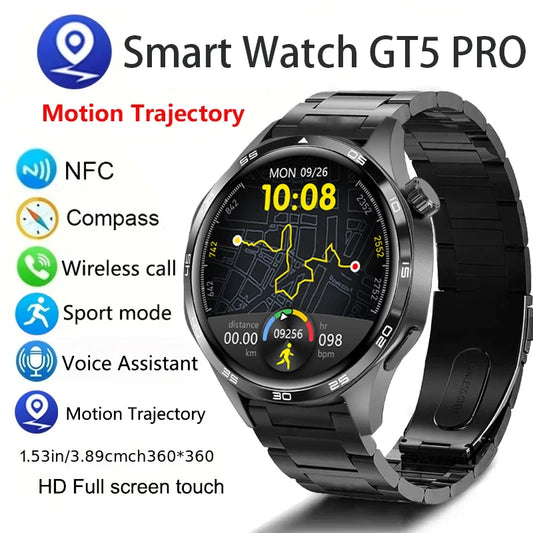 Smartwatch Herrenuhr