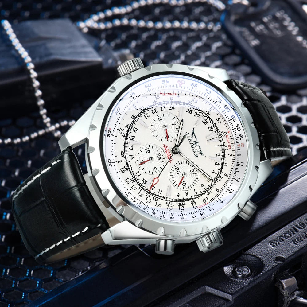 Herrenuhr Sport JARAGAR