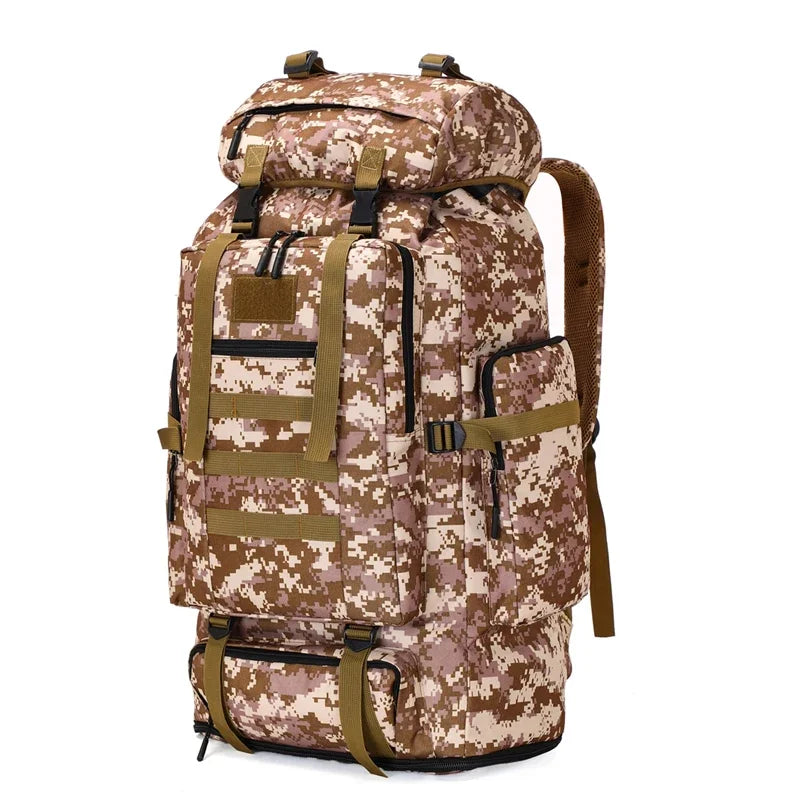 Rucksack Outdoor 80L/100 Liter