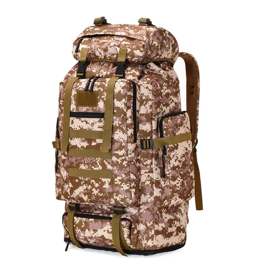 Rucksack Outdoor 80L/100 Liter