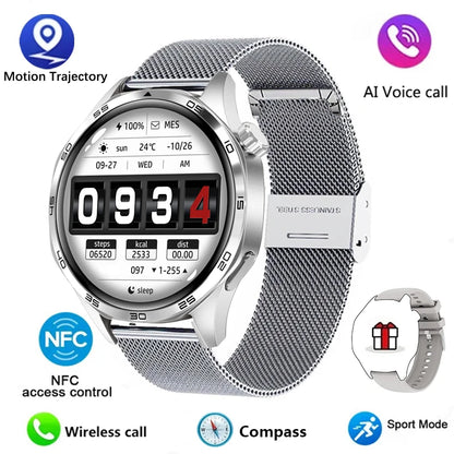Smartwatch Herrenuhr