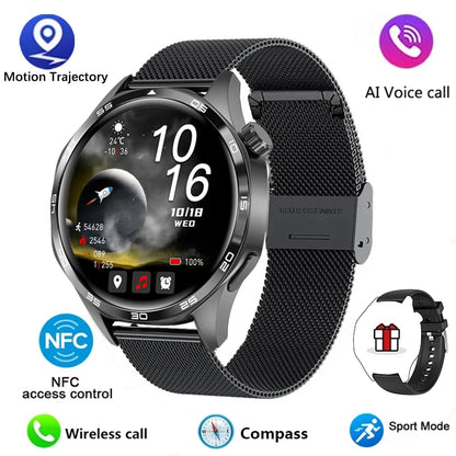 Smartwatch Herrenuhr