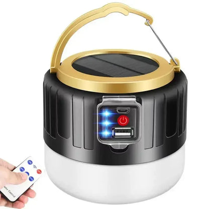 Solar LED Camping Licht